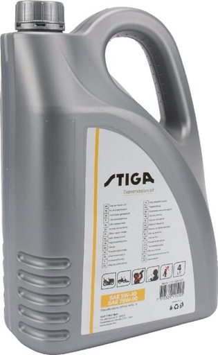 [1111924101] Huile de transmission 5W40 (75W90) - 4l