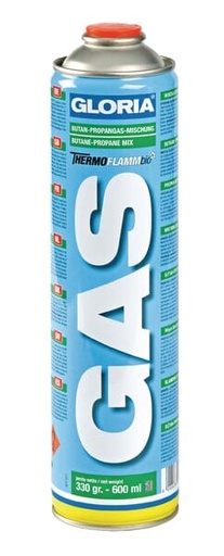[7283030000GL] Bout. gaz Thermofl. 600ml/330g