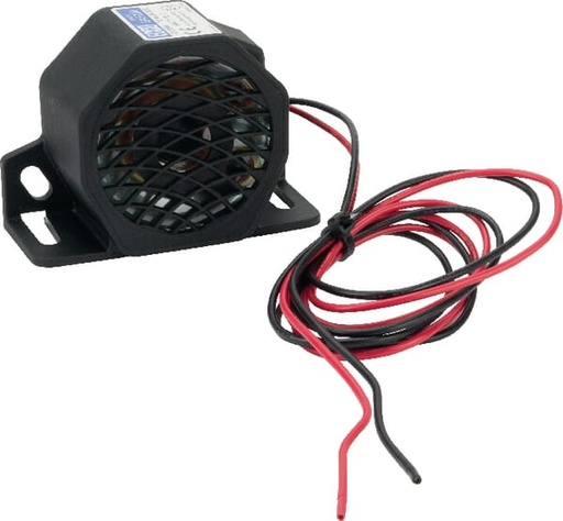 [530] Alarme de secours 102 dB 12/24V
