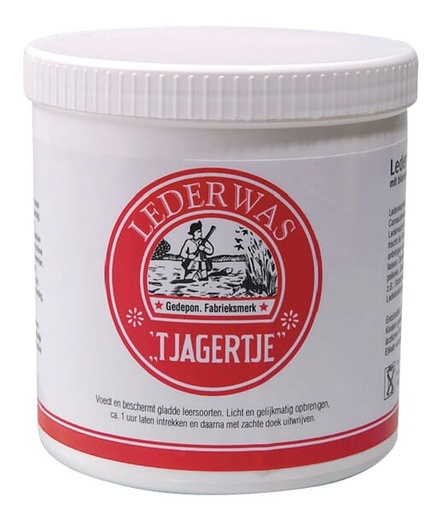 [50] Graisse pour cuir noir 1kg