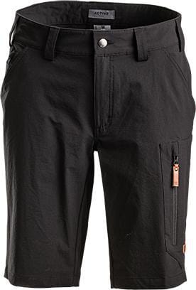 [KW502845011106] Short stretch anthracite 2XL