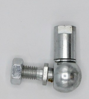 [104-2876-FGP456086] Rotule de direction Toro DH220, 104-2876, 1042876, M10-1.5  6406511