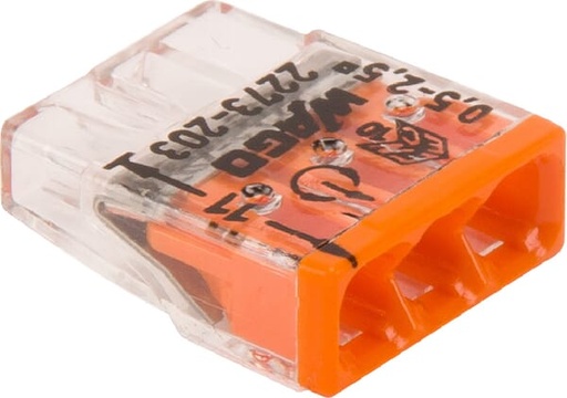 [2273203] Terminal 3 conducteurs