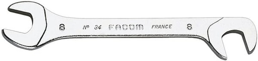 [345] Clé plate, 5 mm, Facom