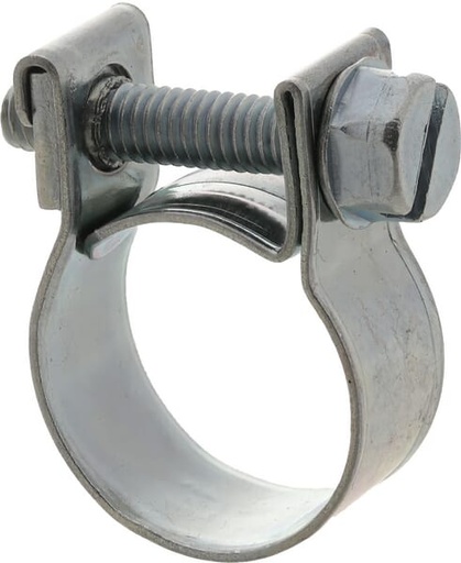 [MHC1416] Collier de ser. mini 9mm 14-16mm