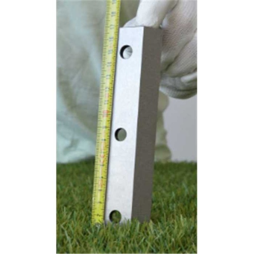 [B485] Couteau 11mm x 170mm pour agrinova zakandra ( par couteaux ) prendre 4x