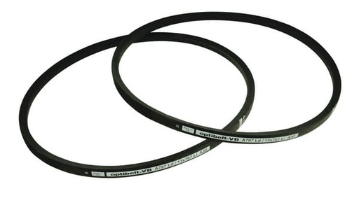 [VB223000] Courroie trapézoïdale C118 22x3000 Optibelt