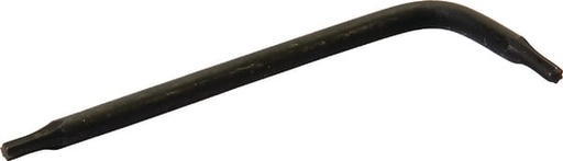 [896] Cle male courte torx 6