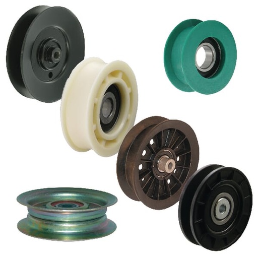 [5021079SM] Poulie de tension