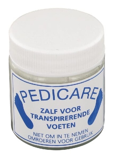 [45] Pommade de pied Pedicare