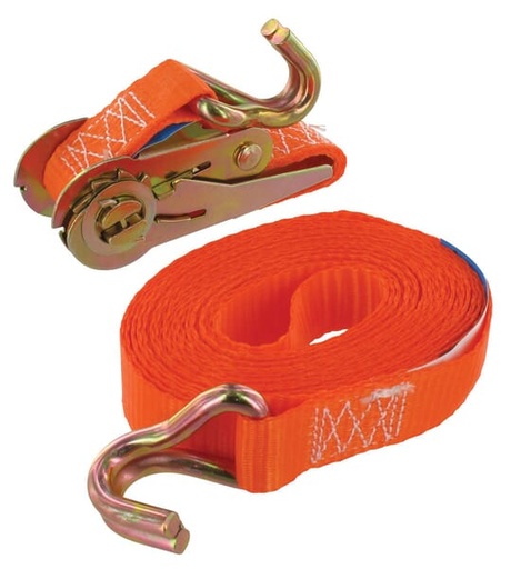 [TS2025A] Sangle à cliquet 25mm x 5m, TS2025A