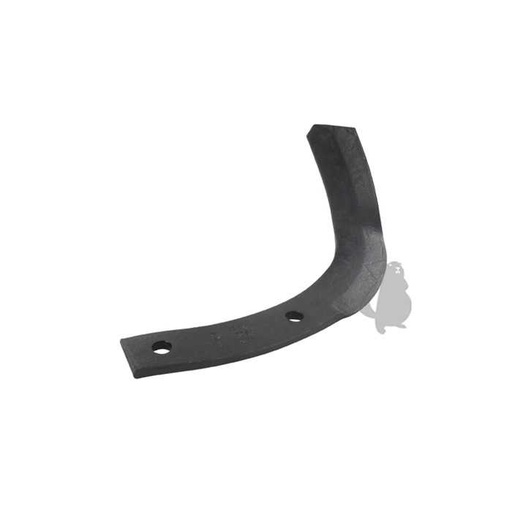 [72465-723-700] Couteau de fraise droit pour motobineuse adaptable sur - MTD - L: 260mm. Type labour. Remplace origi, 1404154R, 140-4154R, 742-0108.