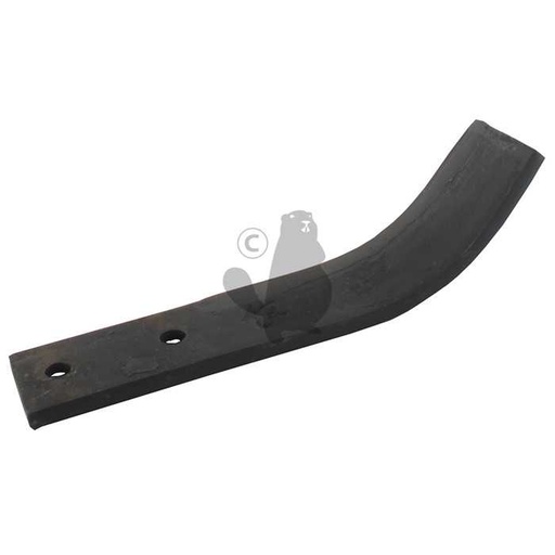 [23832440110] Couteau de fraise gauche pour motobineuse adaptable sur HOLDER E6 - L: 150 mm alésage: diam 6 5 mm, 1407495L, 2832440110., 140-7495L