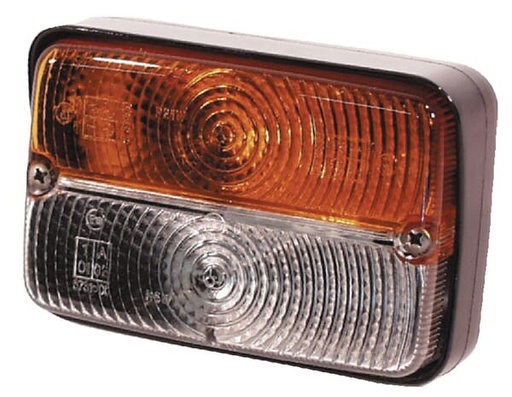 [03104000] Feu de position avant +clignotant