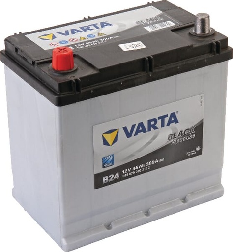 [5450790303122] Batterie 12V 45Ah 300A Black Dynamic VARTA