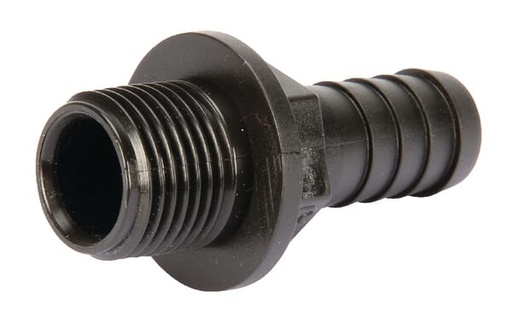 [1032215] Embout 16mm+Mâle 1/2"