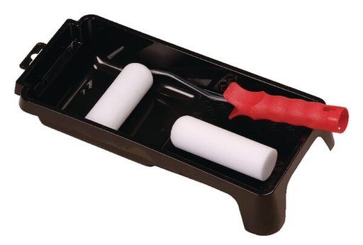 [PP8140303] Gamme coul. bac+roul. 10 cm