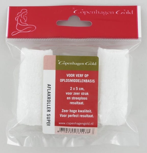 [PP13020221] Roul. alkyde vilt 5 cm 2 mnch