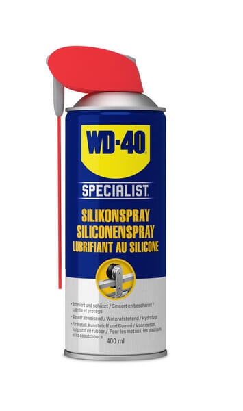 [49377WD40S] WD-40 Specialist® lubrifiant au silicone 400ml
