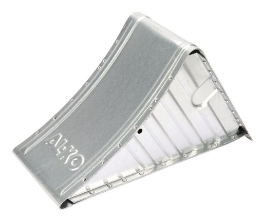 [244375] Cale de roue en acier