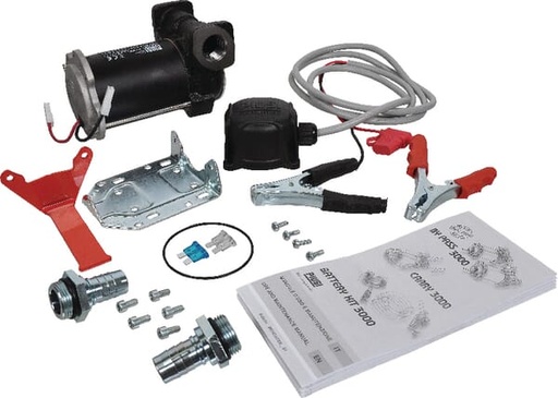 [F00223260] Pompe gasoil mob. Carry3000 12