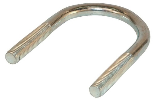 [UBM6337P001] Étrier en U M6, 33,7mm - 1"