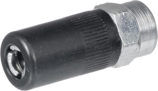 [43596GROZ] Embout pompe graisse HD M10x1