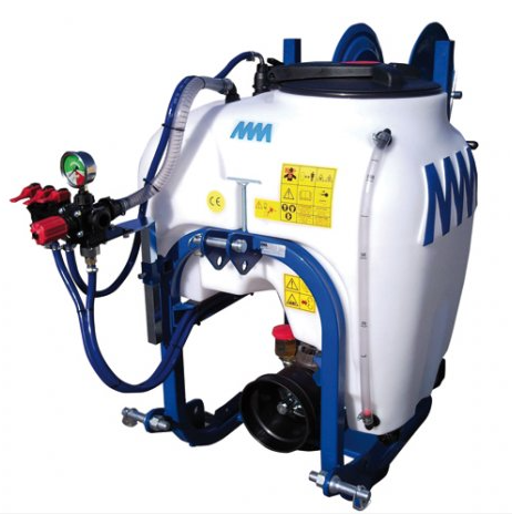 [MM GPDI-120L] Pulvérisateur MM porté 3 points 120Litres - 32Litres/min - 40Bars - 45Kg, MM GPDI-120L, GPDI-120L, MM GPDI120L, MMGPDI120L