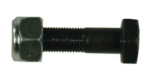 [RB101035109] Vis+écrous M10x1x35 10,9