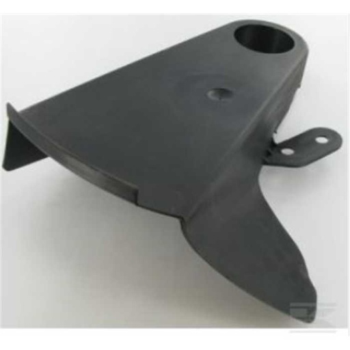 [4218-316] Couvercle de protection de courroie tondeuse WOLF Garten