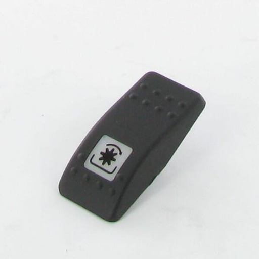 [9400-0280-01] Couvercle commutateur PTO, 9400028001