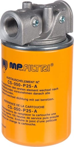 [MPS050RG1P25] Filtre retour MPS 050-R-G1-P25