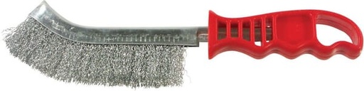 [HG302S] Brosse en acier