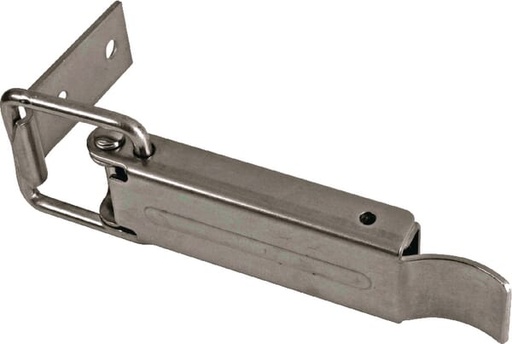 [0960208682846] Fermeture à clipsage inox