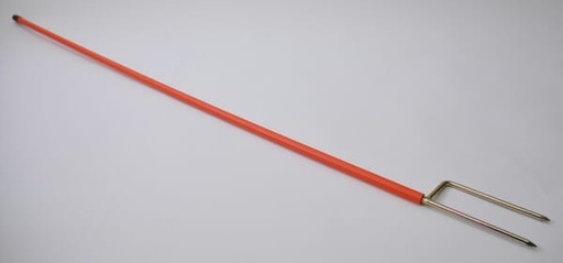 [27248] Piquet double pointe 108cm