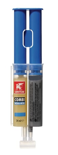 [SP04058] Double tube métal combi 24 ml