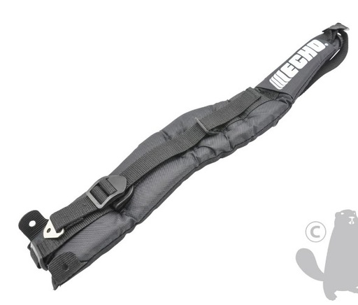 [P021-042921] Bretelles droites pour souffleur à dos echo, P021-042921, ECP021042921