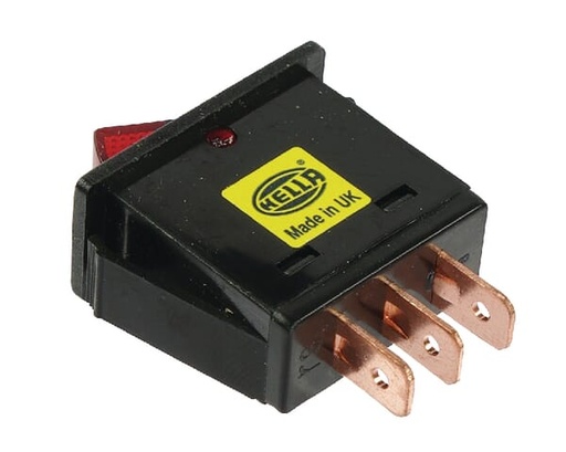 [6EH004406012] Interrupteur Hella