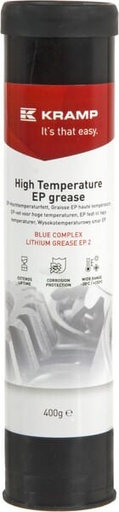 [80711400WEKR] Graisse EP température élevée 400 g