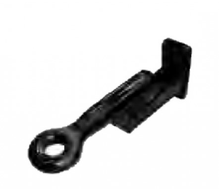 [FAZA TFS09] Attache-remorque type B pour épandeur modèle TFS 300 / SSA 500, Faza TFS09, TFS09