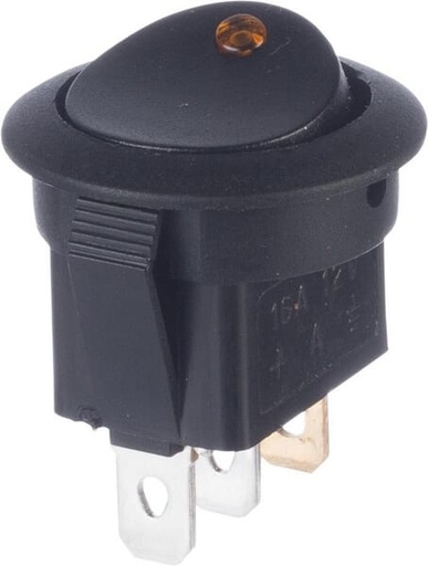 [EL192182] Interrupteur à bascule LED rge