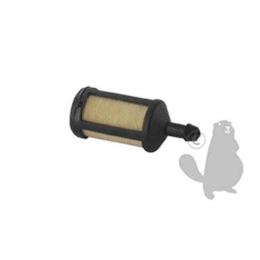[ZF-4] Filtre à  essence adaptable ZF-4 STIHL pour moteurs 30 cc et plus. Dimensions: L: 42 mm - diam : 1, 4204734, 420-4734, 0000-350-3502.