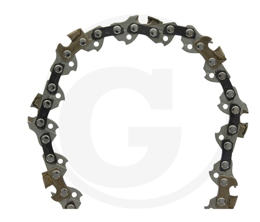 [3612-000-0055] Chaine de tronçonneuse Stihl 3/8LP 55 entraineurs 1.3mm duro 63pd3, 3612-000-0055, 36120000055, 67736120000055