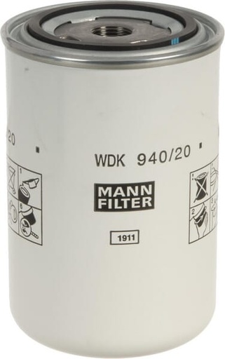 [WDK94020] Filtre à carburant