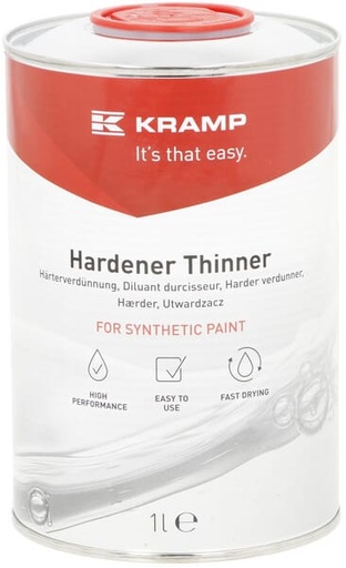 [950008KR] Durcisseur diluant 1L