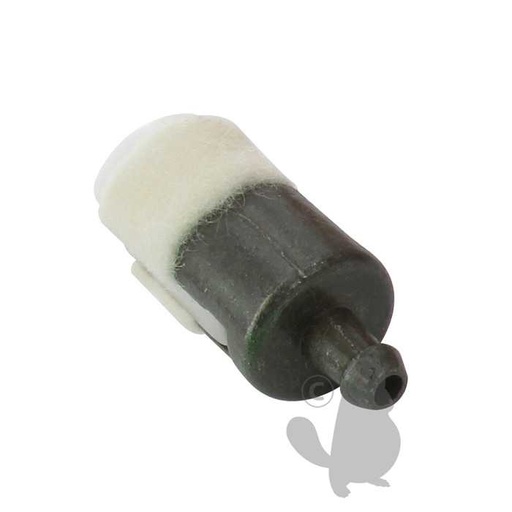 [125-535] Crépine adaptable pour - L: 35mm diam : 15mm diam : dentrée: 4 76mm. Remplace origine: 125-535, 4204730, 420-4730