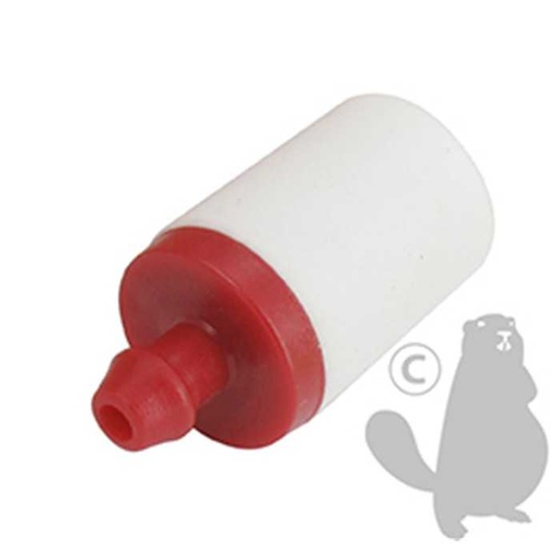 [420-1242] Crépine universel POREX - diam : dentrée: 8 5mm, 4201242, 420-1242