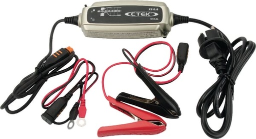 [56707CTEK] Chargeur de batterie 12V 0,8A XS 0.8