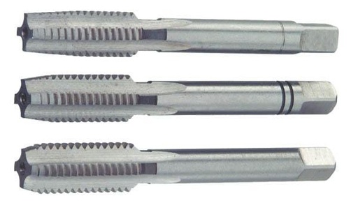 [TA1504] Jeu de tarauds HSS M 4