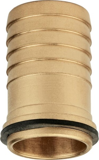 [FG5050MS] Embout de tuyau MS droit